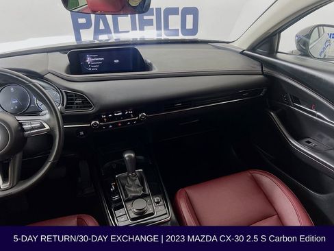 Used 2023 MAZDA CX-30 AWD 2.5 S w/ Preferred Package image 29