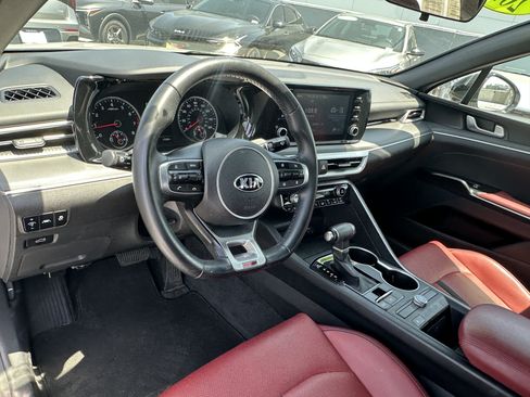 Used 2021 Kia K5 GT-Line w/ GT-Line FWD Premium Package image 24