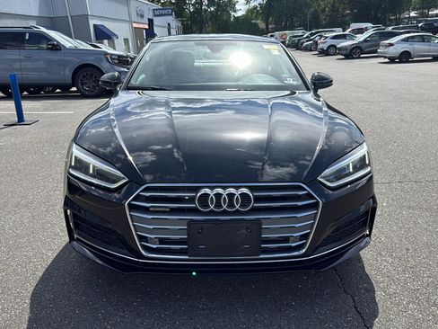 Used 2019 Audi A5 2.0T Premium Plus w/ Premium Plus AWD/4WD image 4