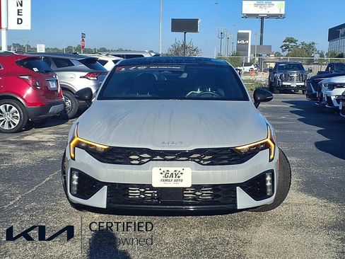Certified 2025 Kia K5 GT-Line w/ GT-Line Premium Package image 17