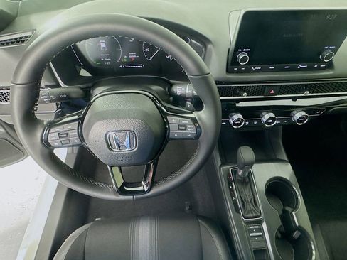 New 2026 Honda Civic Sport image 16