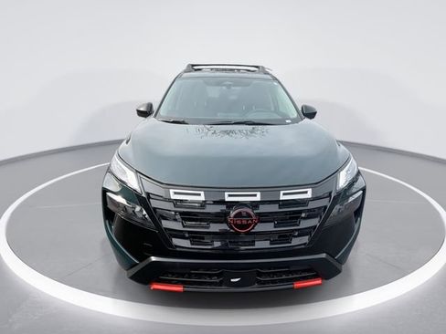 New 2026 Nissan Rogue SV AWD/4WD image 3