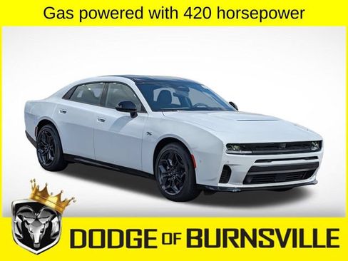 New 2026 Dodge Charger R/T w/ Driver Convenience Group AWD/4WD image 1