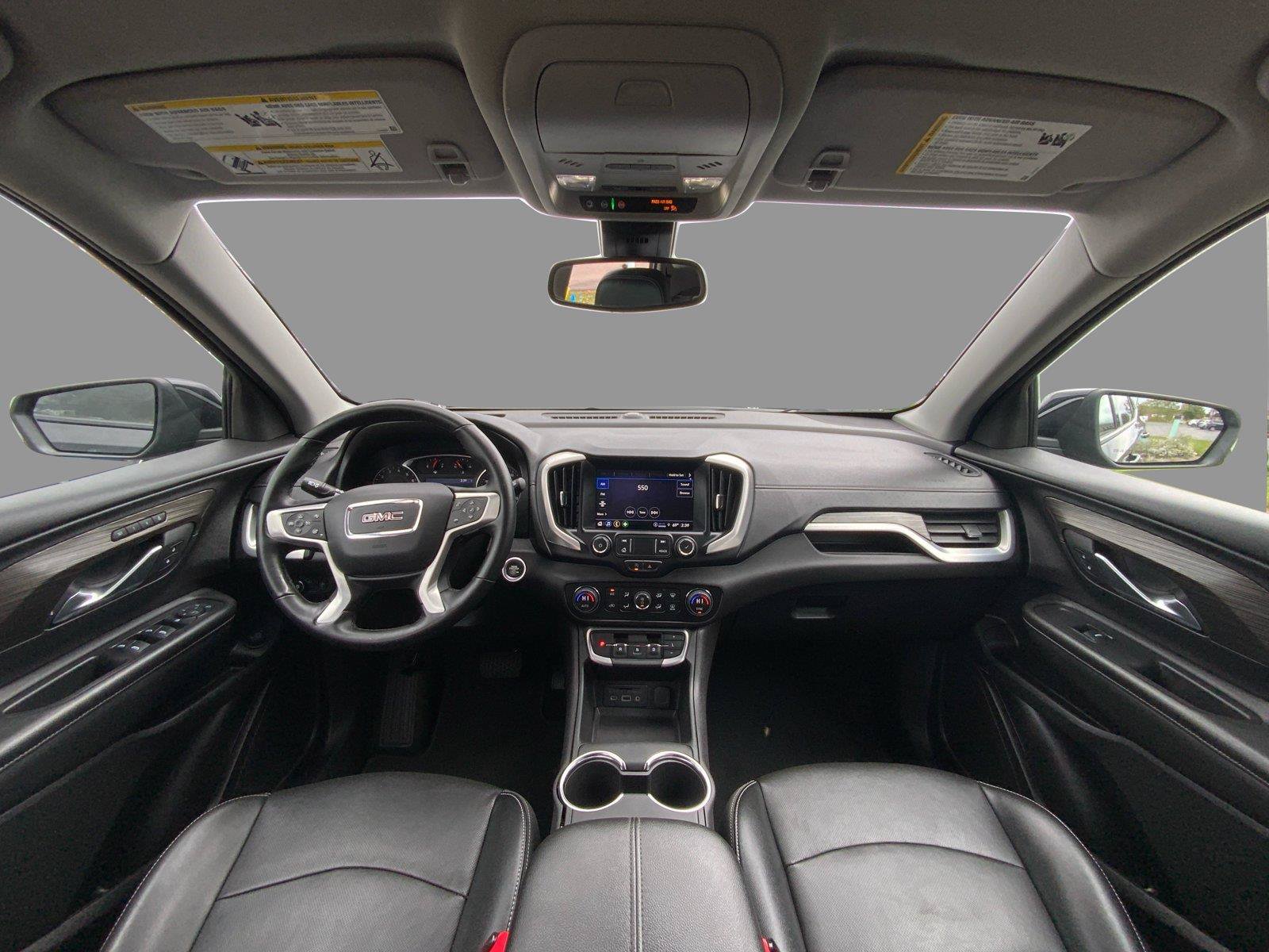 Used 2024 GMC Terrain SLT AWD/4WD image 22