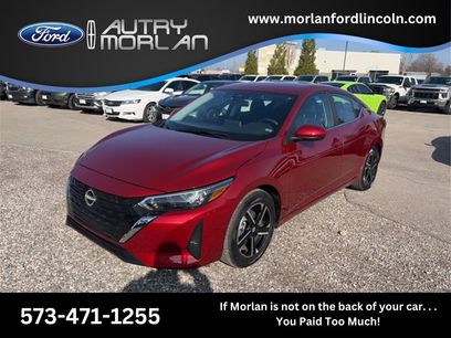 Used 2025 Nissan Sentra SV