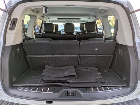 Used 2023 Nissan Armada Platinum w/ Cargo Package image 33