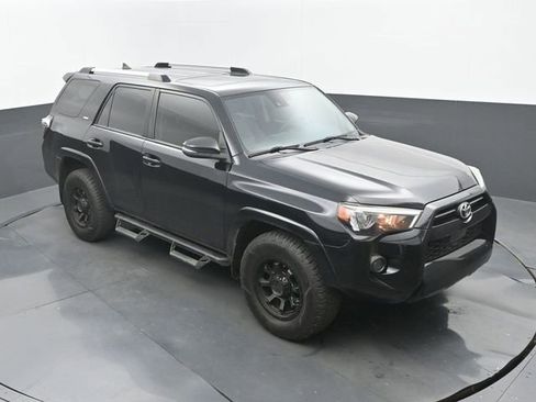 Used 2020 Toyota 4Runner SR5 Premium w/ Moonroof Package image 13