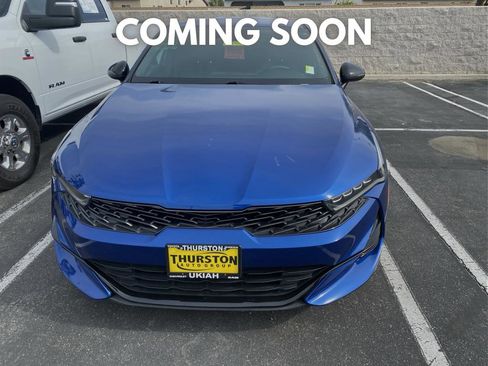 Used 2022 Kia K5 GT-Line FWD image 2