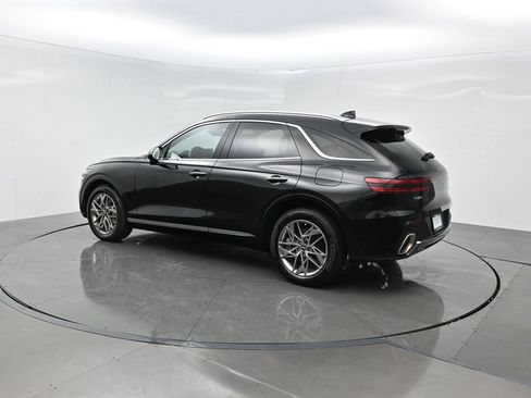 Used 2024 Genesis GV70 2.5T w/ Advanced Package AWD/4WD image 4