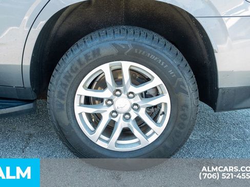 Used 2021 Chevrolet Tahoe LT image 12