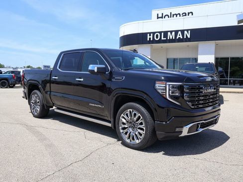 New 2026 GMC Sierra 1500 Denali Ultimate AWD/4WD image 1