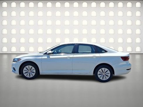 Used 2020 Volkswagen Jetta S w/ Driver Assistance Package FWD image 4