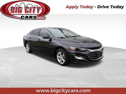 Used 2023 Chevrolet Malibu LT w/ Driver Confidence Package