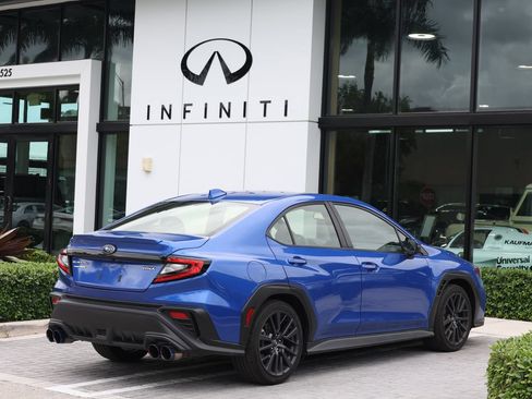 Used 2023 Subaru WRX Limited AWD/4WD image 4