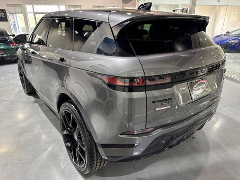 Used 2020 Land Rover Range Rover Evoque R-Dynamic S image 29