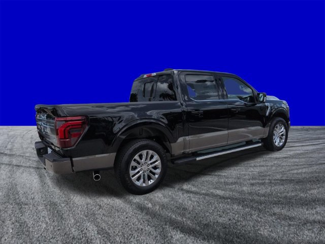New 2026 Ford F150 King Ranch RWD image 4