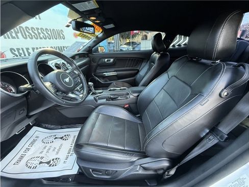 Used 2020 Ford Mustang Premium w/ 2.3L High Performance Package image 16