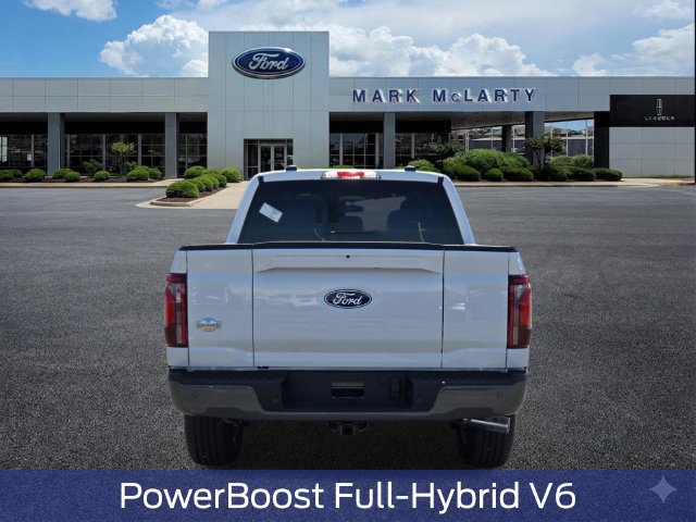 New 2026 Ford F150 King Ranch w/ Equipment Group 601A High AWD/4WD image 4