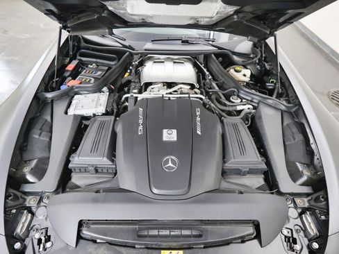 Used 2021 Mercedes-Benz AMG GT Coupe w/ GT Stealth Edition image 55