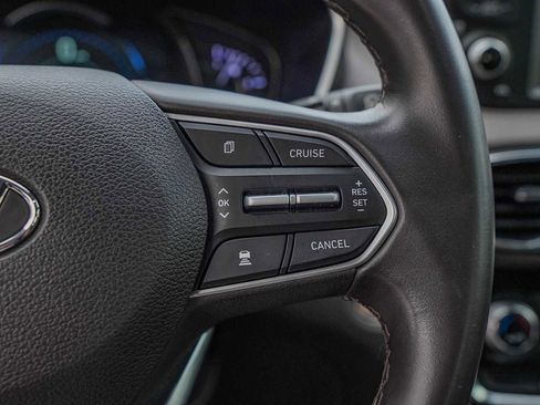 Used 2019 Hyundai Santa Fe Limited image 14