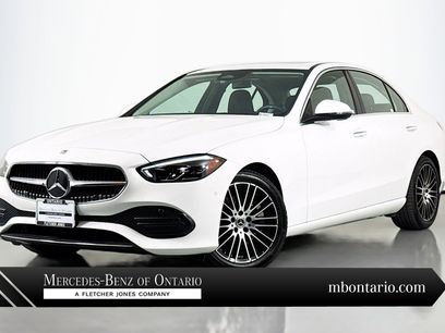 Certified 2023 Mercedes-Benz C 300 Sedan