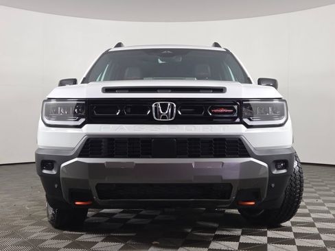 New 2026 Honda Passport TrailSport image 11