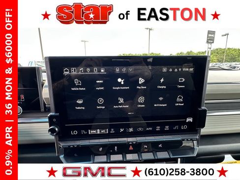 New 2026 GMC Hummer EV w/ LPO, Sport Package image 22