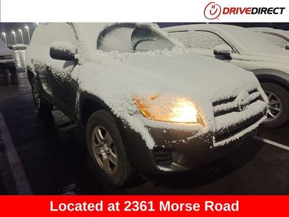 Used 2011 Toyota RAV4 4WD