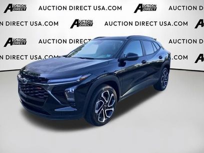 Used 2025 Chevrolet Trax RS
