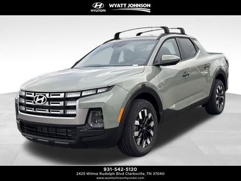 New 2026 Hyundai Santa Cruz SEL image 1
