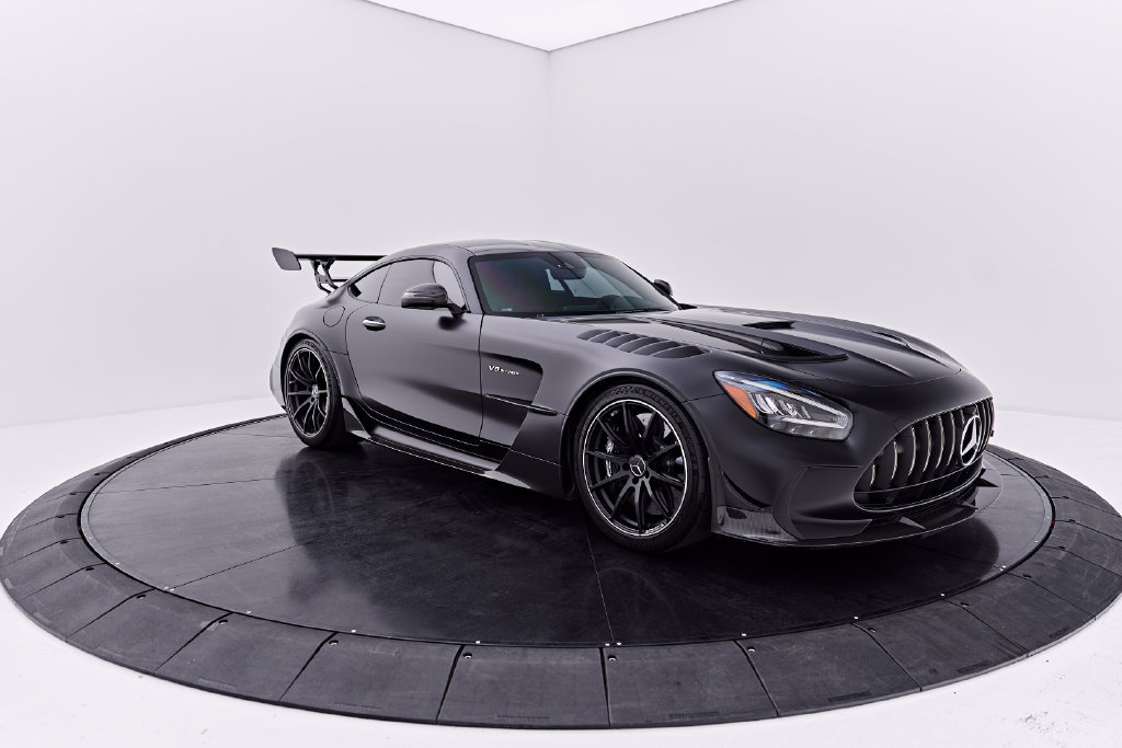 Used 2021 Mercedes-Benz AMG GT Black Series w/ Lane Tracking Package image 12