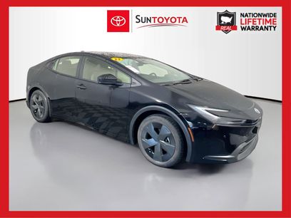 Used 2023 Toyota Prius LE