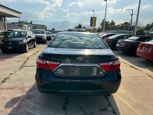 Used 2017 Toyota Camry LE FWD image 6