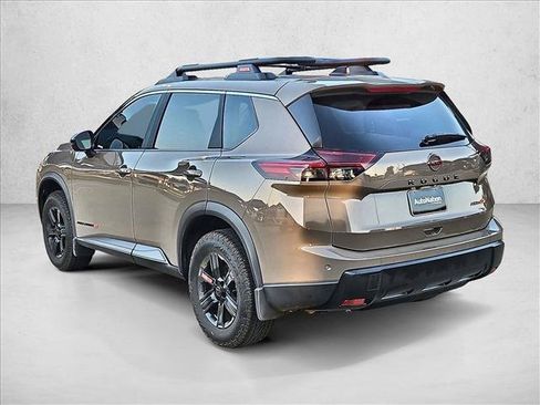 Used 2026 Nissan Rogue SV w/ Rock Creek Premium Package AWD/4WD image 8