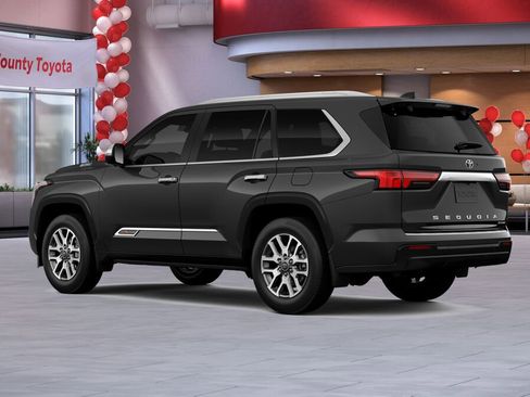 New 2026 Toyota Sequoia 1794 Edition image 6