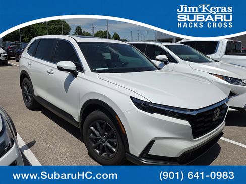 Used 2026 Honda CR-V EX-L image 1