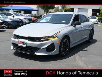 Used 2022 Kia K5 GT-Line