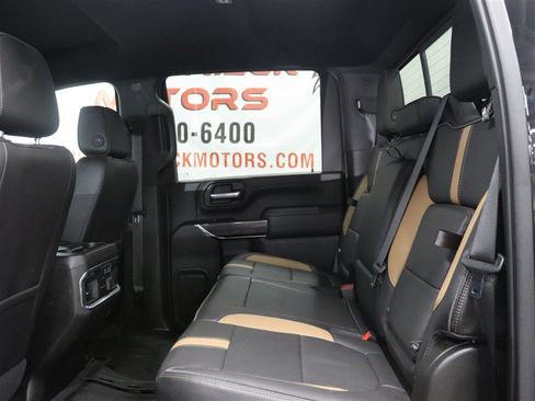 Used 2021 Chevrolet Silverado 2500 LTZ w/ Carhartt Edition AWD/4WD image 20