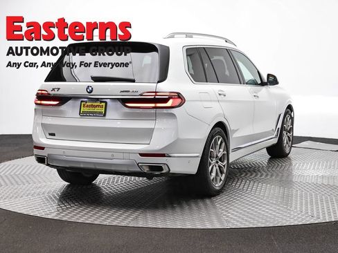Used 2023 BMW X7 xDrive40i w/ Executive Package AWD/4WD image 5