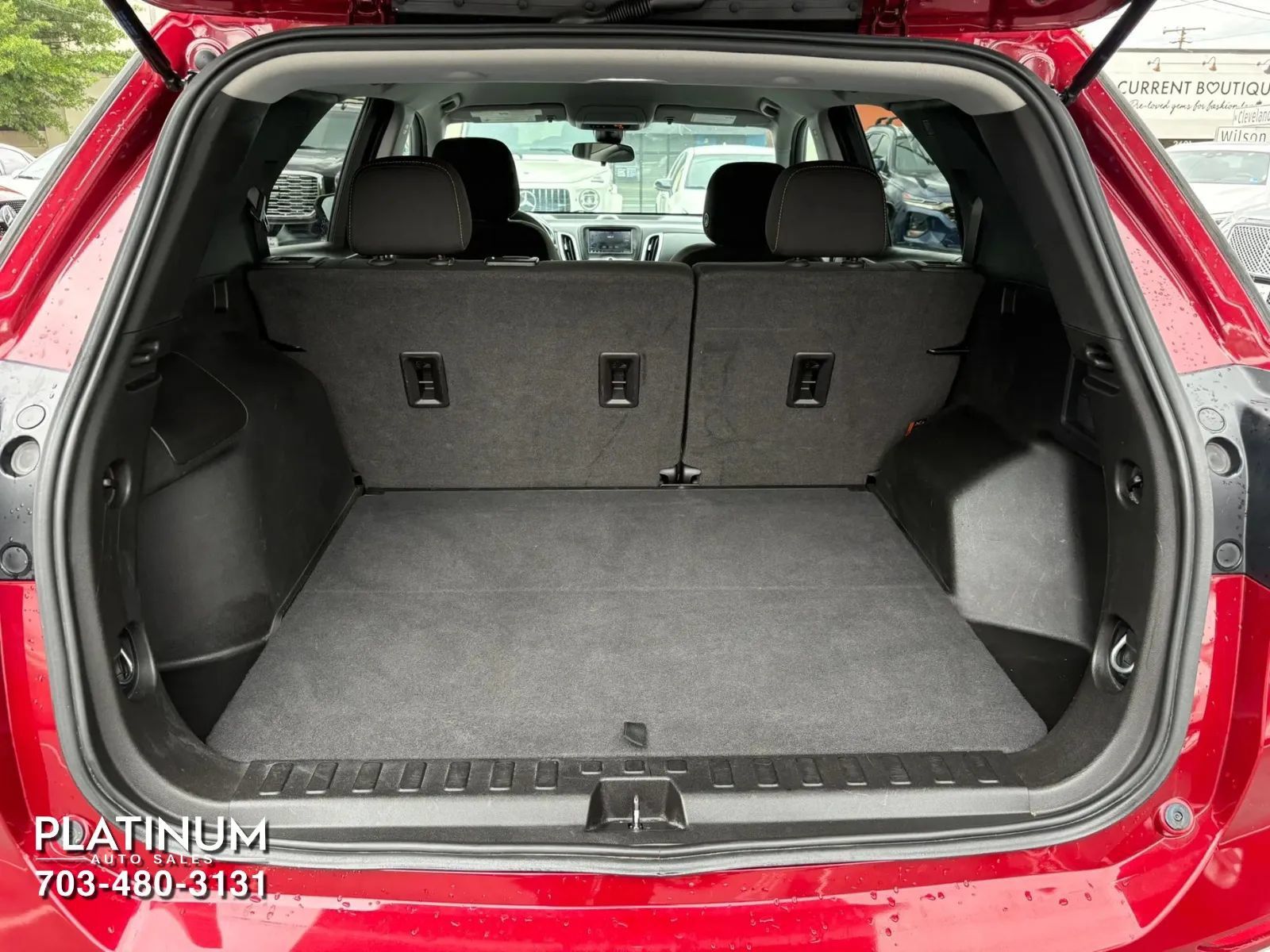 Used 2021 Chevrolet Equinox LT FWD image 16