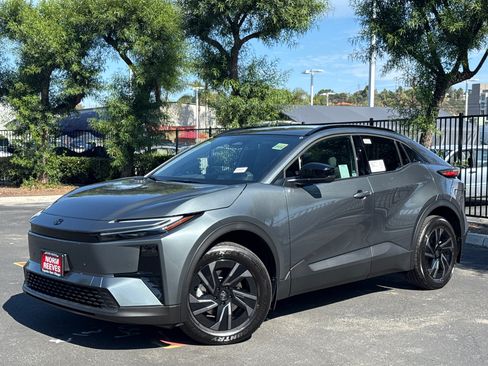 New 2026 Toyota C-HR AWD/4WD image 2