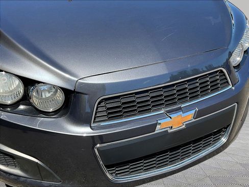 Used 2013 Chevrolet Sonic LT FWD image 29