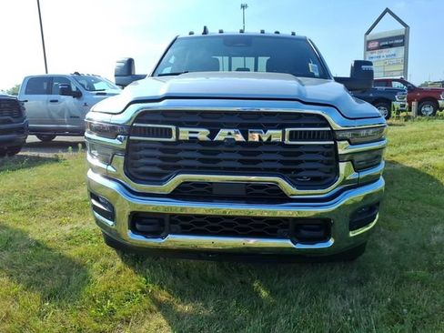 New 2026 RAM 3500 Big Horn AWD/4WD image 2