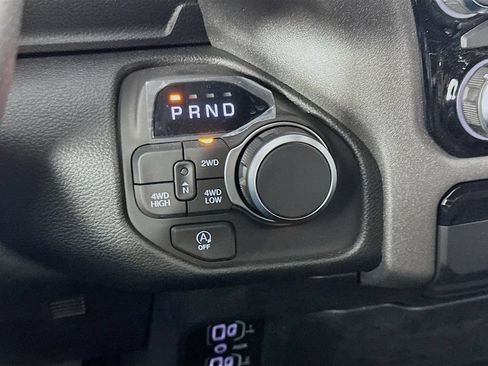 New 2026 RAM 1500 Tradesman AWD/4WD image 12
