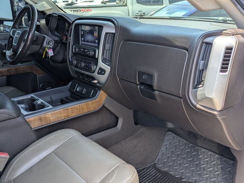Used 2015 GMC Sierra 1500 SLT w/ Max Trailering Package AWD/4WD image 21