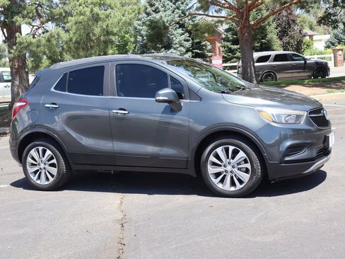 Used 2017 Buick Encore Preferred FWD image 2