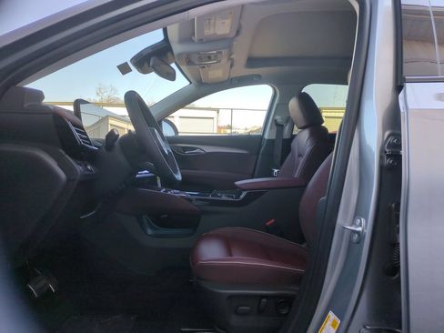 New 2026 Buick Envision Sport Touring AWD/4WD image 12