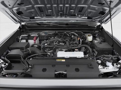 New 2026 Toyota Tacoma SR5 AWD/4WD image 8