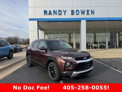 Used 2023 Chevrolet TrailBlazer LT w/ Convenience Package