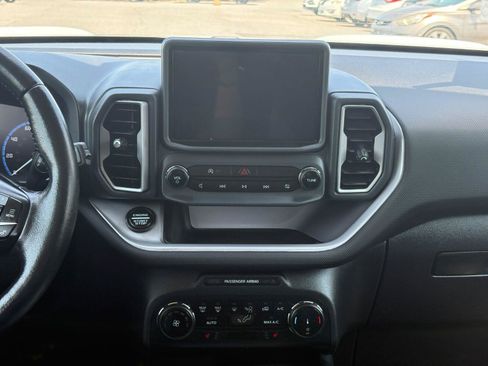 Used 2023 Ford Bronco Sport Big Bend w/ Convenience Package AWD/4WD image 23